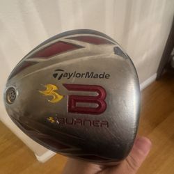 Taylormade Burner Driver