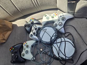 Xbox 360 items