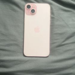 Broken iPhone 15 Pro Max 