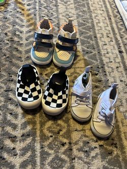 Baby shoes