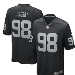 Raider Jersey