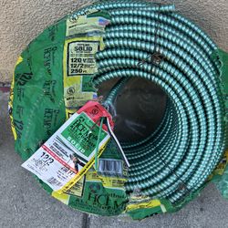 12/2 Solid MC Wire Cable-250ft