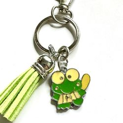 Sanrio’s Keroppi Keychain