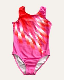 Girls Gymnastics Leotard