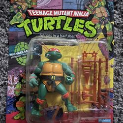 Teenage Mutant Ninja Turtles 