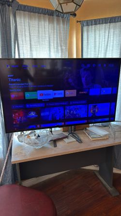 Sony Flat Screen TV 55 Hi Definition