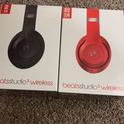 Beats Studio3 Over-ear Noise Canceling Bluetooth Wireless Headphones