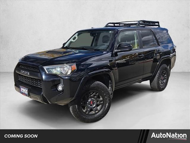 2019 Toyota 4Runner