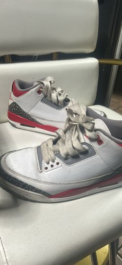 jordan 3 fire red