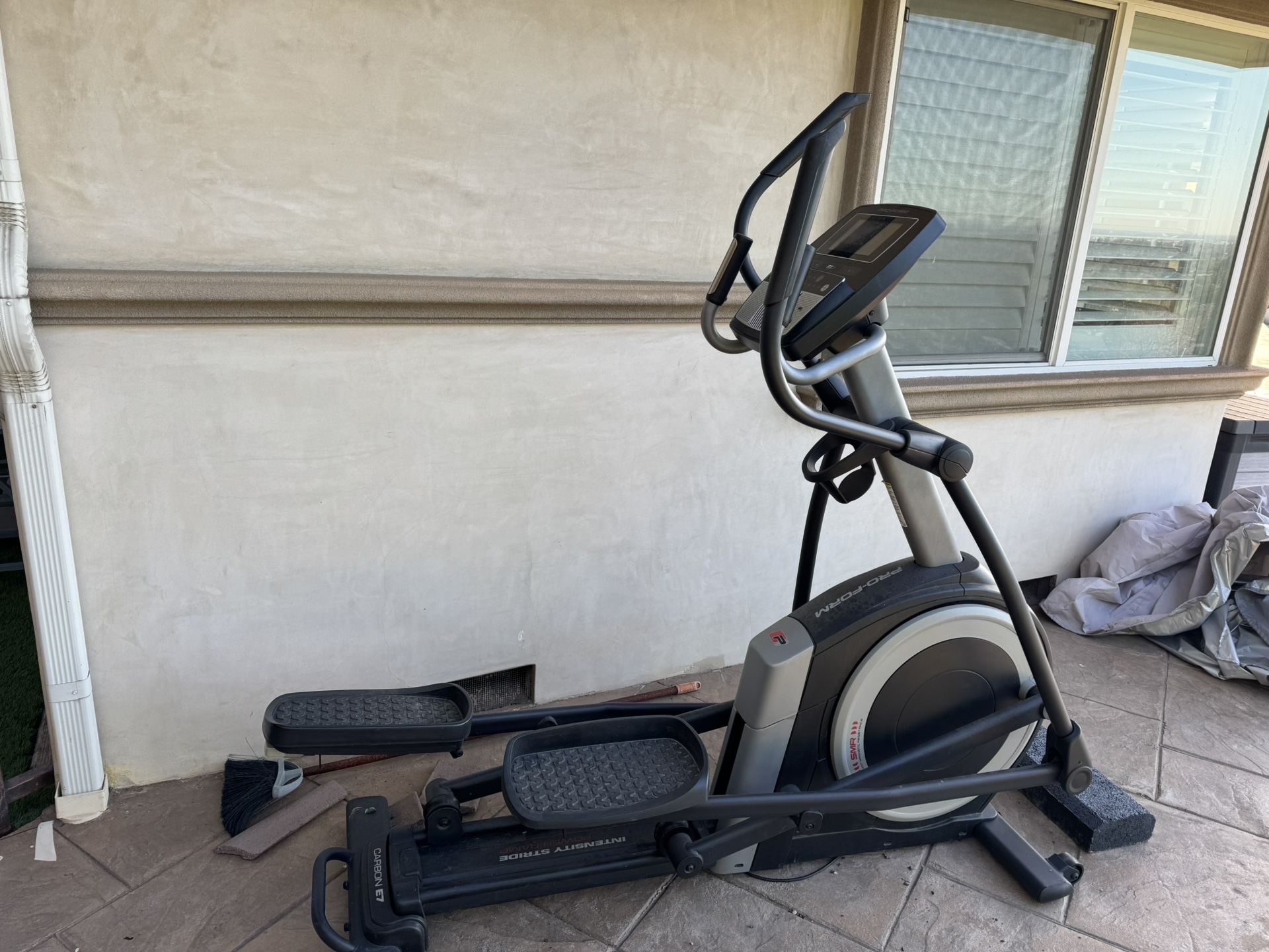 Proform Elliptical Machine