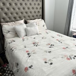 Headboard