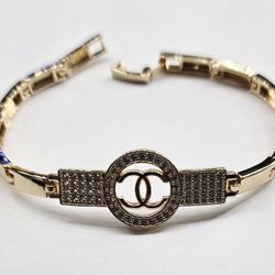 Gold Plated Bracelet