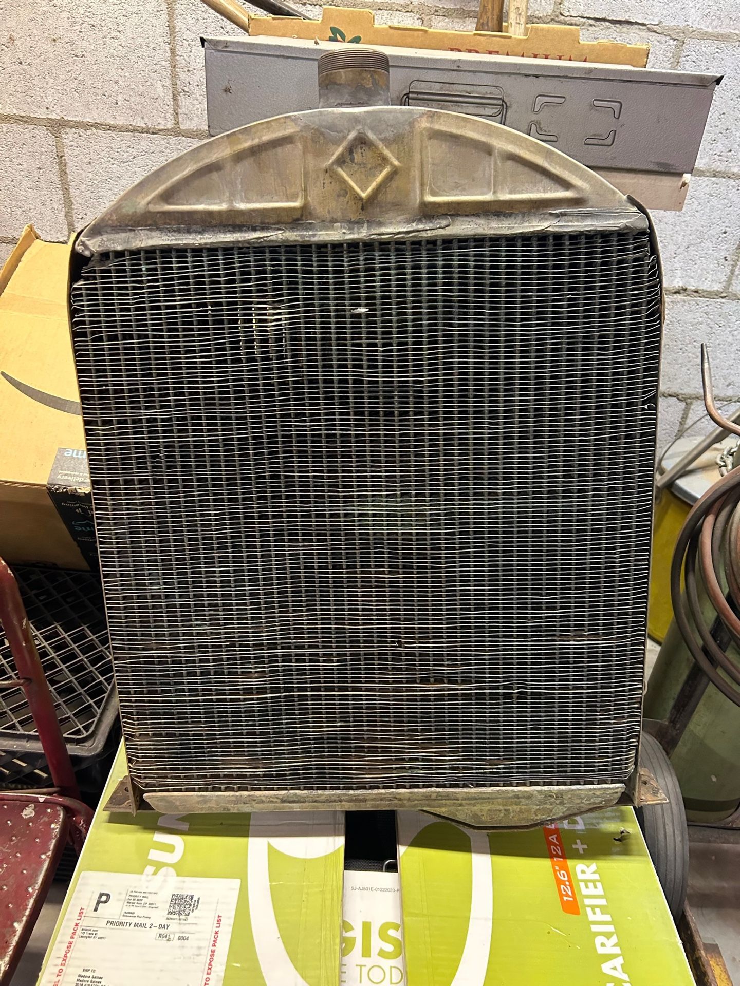 Ford Model A Radiator