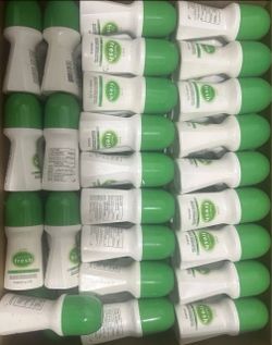 Pack of 6 Avon Feelin' Fresh Roll-On Deodorant  Bulk Lot