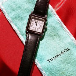 TIFFANY & CO authentic vintage watch