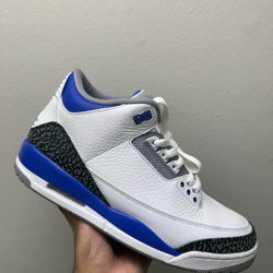 Jordan 3 Racer Blue 