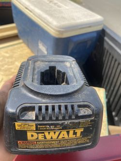 Dewalt charger