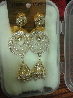 Earrings