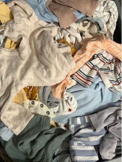 0-6 m clothes