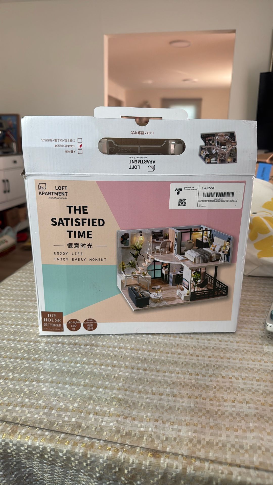Apartment DIY Kits – Modern Loft Style