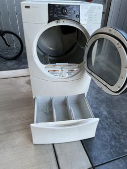 Dryer/kenmore