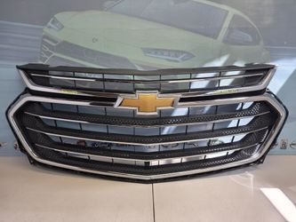 2018-2021 CHEVROLET TRAVERSE GRILLE W/CAMERA