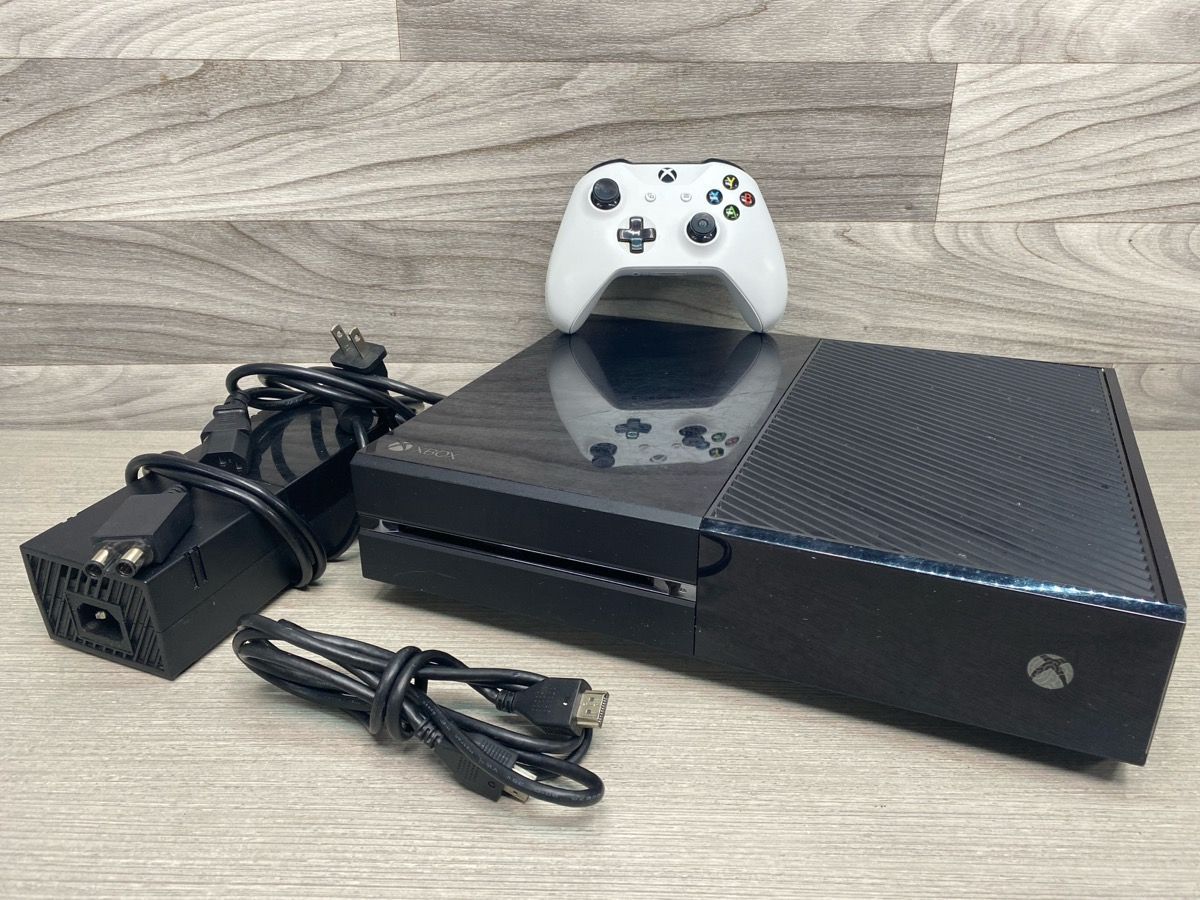 MICROSOFT XBOX ONE - CONSOLE - 500GB - 1540 (A1D027297)