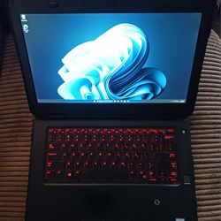 Full Rugged Dell Latitude Xtreme Laptop Intel Core i5 16 GB RAM 256 GB SSD 1080P LCD Dual Webcam HDMI USB C Port Windows 11 Professional 