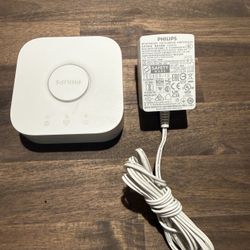 Philips HUE Bridge NAM and Motion sensor 