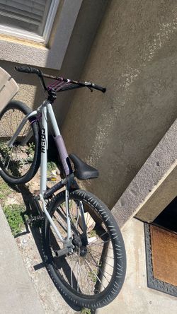 29 inch crew bike