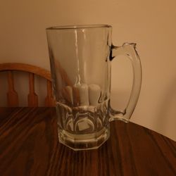 Vintage Libby Heavy Duty Beer Mug