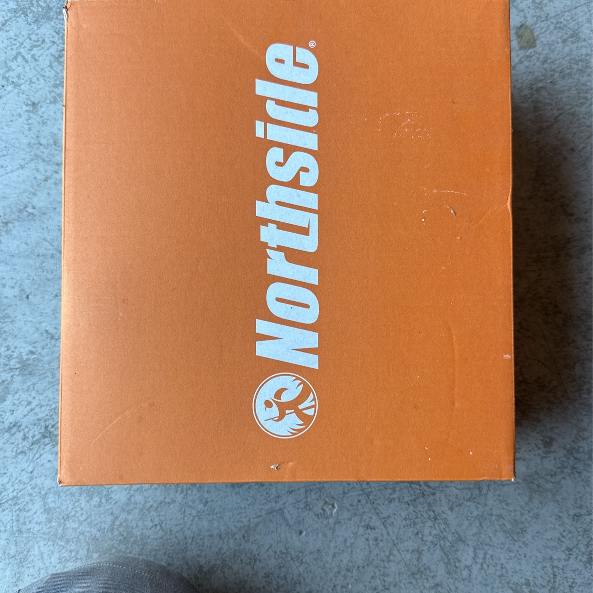 North side waterproof Snow Boots