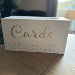 Card Box