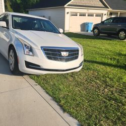 2015 Cadillac ATS