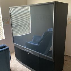 Toshiba Projection Screen Tv