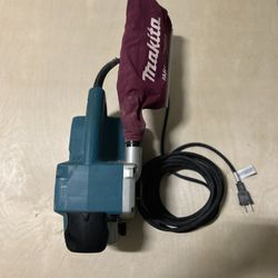 Makita Belt Sander