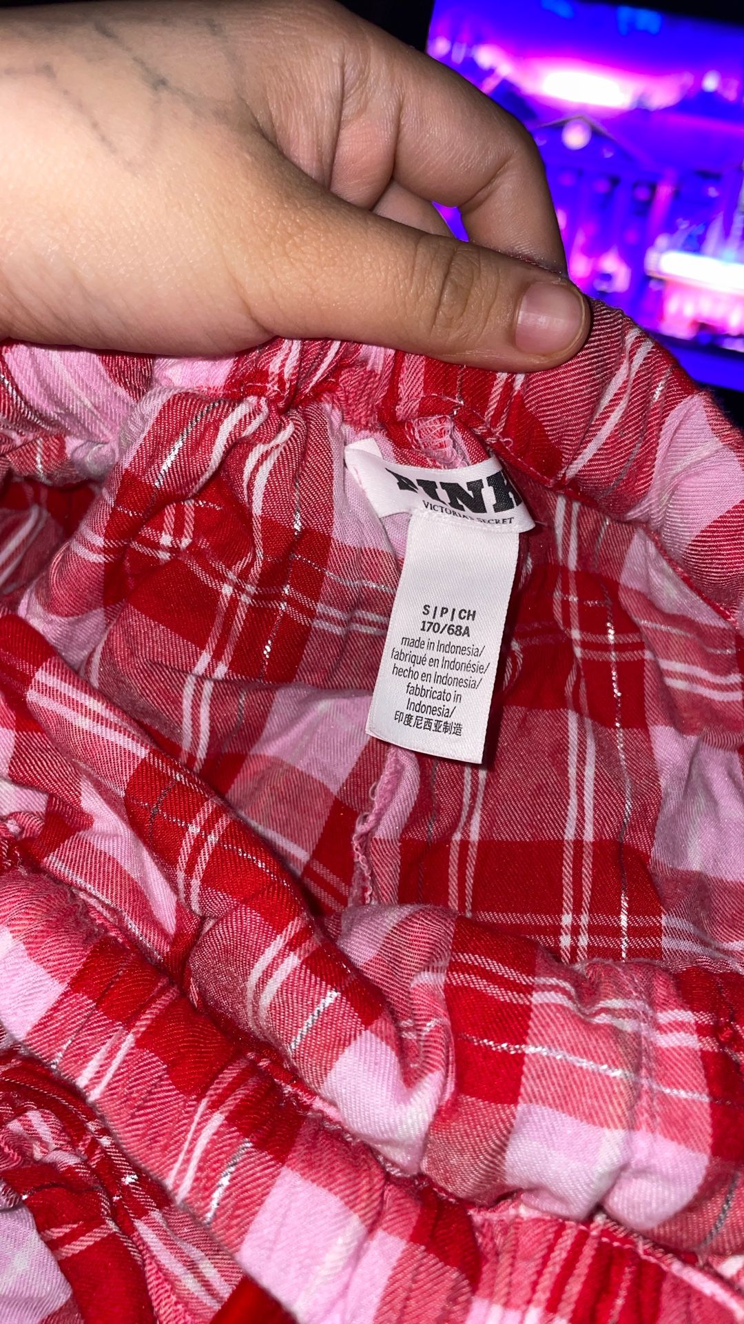 Victoria Secret Shorts