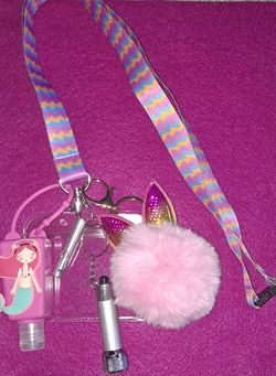 Kid Safety Lanyard