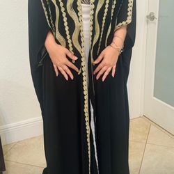 Fancy Abaya 
