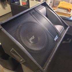 Pyle PASC12 600 Watt 12" Two-way Stage Speaker 