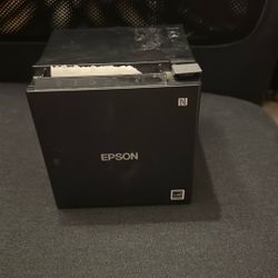 Epson Thermal Printer 