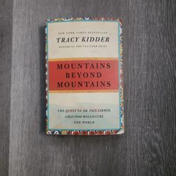 Mountains Beyond Mountains (Paperback)