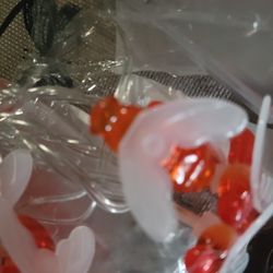 2 Packages Of New Bee String Lights Battery Powered 