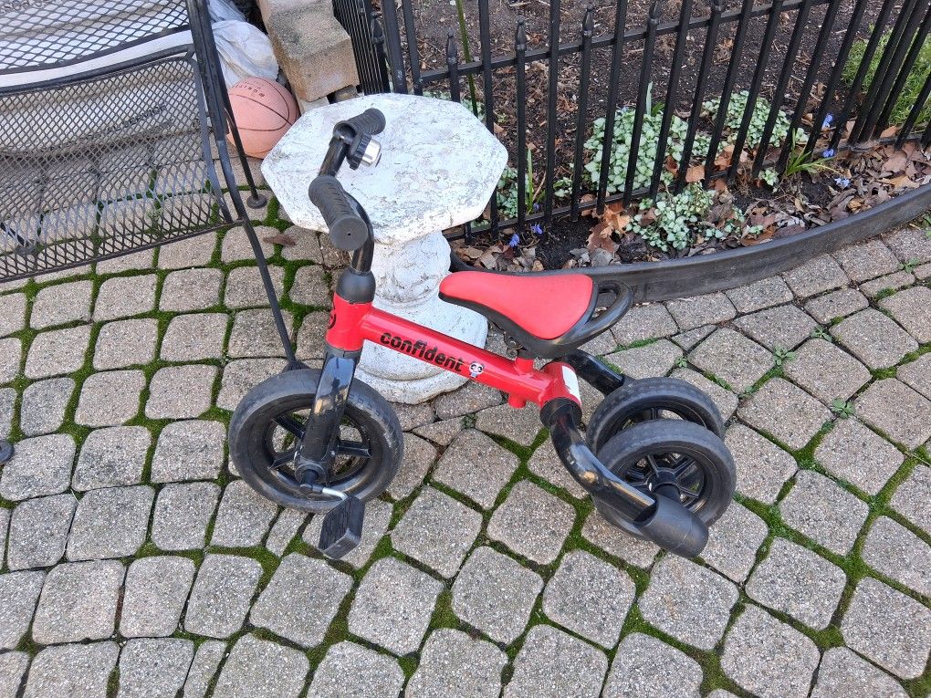 Balance Bike