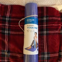 Yoga Matt by Evolve Gaiamk