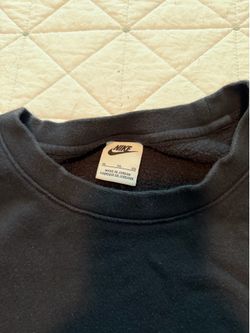 Nike sweatshirt XL