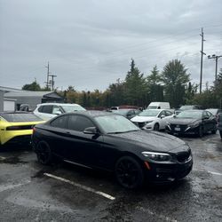2019 BMW 2-Series