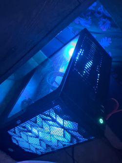 ASRock, GPU - NVIDIA RTX 3080, 32GB RAM, CPU - Ryzen 7 X3700.