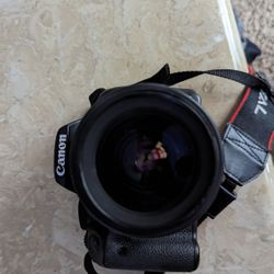 Canon Camera