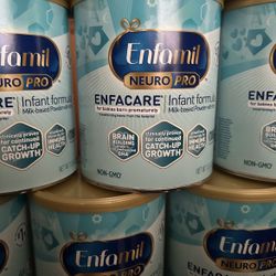 Enfamil Enfacare NeuroPro Formula